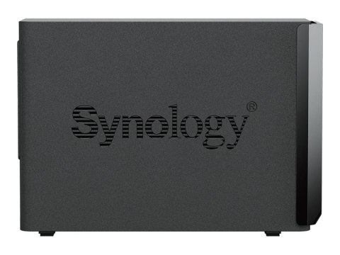 Synology | Towarowa Jednostka Dyskowa | DS224+ | do 2 dysków HDD/SSD | Intel Celeron | J4125 | Częstotliwość procesora 2.0 GHz |