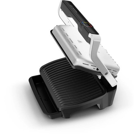 TEFAL Grill GC750D30 OptiGrill Elite Grill Contact, 2000 W, stal nierdzewna