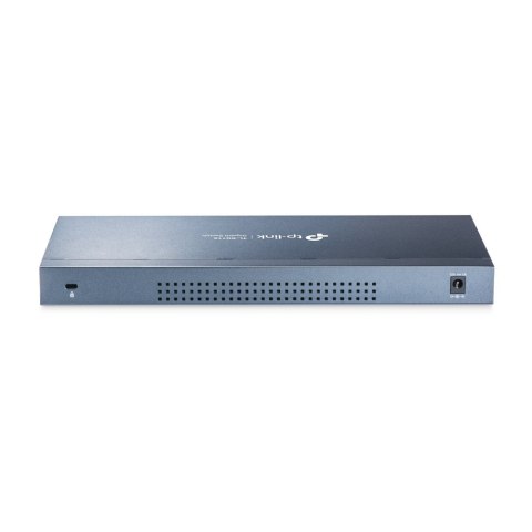 TP-LINK | 16-portowy przełącznik gigabitowy | TL-SG116 | Niezarządzalny | Desktop | Ilość portów 1 Gb/s (RJ-45) | Ilość portów 1