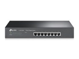 TP-LINK | 8-portowy przełącznik gigabitowy | TL-SG1008 | Niezarządzalny | Do montażu na biurku lub w szafie | Ilość portów 1 Gb/