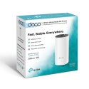 TP-LINK | AC1200 Whole Home Mesh WiFi System | Deco M4 (1-pack) | 802.11ac | 867+300 Mbit/s | 10/100/1000 Mbit/s | Ethernet LAN 