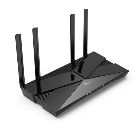 TP-LINK | Dwupasmowy router Wi-Fi 6 | Archer AX23 AX1800 | 802.11ax | 1201+574 Mbit/s | Mbit/s | Porty Ethernet LAN (RJ-45) 4 | 