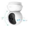 TP-LINK | Pan/Tilt Home Security Wi-Fi Camera | Tapo C200 | MP | 4mm/F/2.4 | Tryb prywatności, alarm dźwiękowy i świetlny, wykry