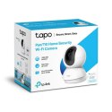 TP-LINK | Pan/Tilt Home Security Wi-Fi Camera | Tapo C200 | MP | 4mm/F/2.4 | Tryb prywatności, alarm dźwiękowy i świetlny, wykry