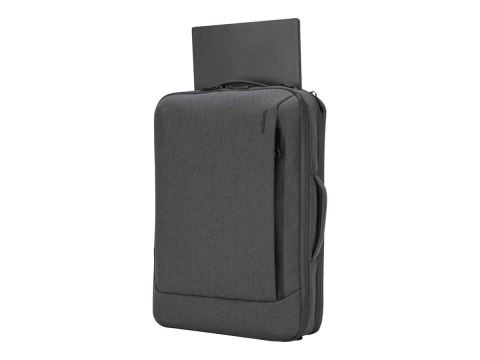 Targus Cypress 15.6" Convertible Backpack z EcoSmart (szary) | Targus