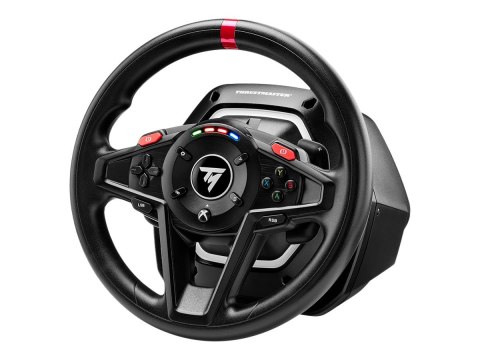 Thrustmaster | Kierownica | T128-X | Czarna | Kierownica do gier wyścigowych