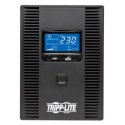 Tripp Lite Tower Tripp lite Tower Line-Interactive SMX1500LCDT 1500VA, 900W, 6x UPS C13, 2x Surge-only C13, USB, RJ45, sinusoida