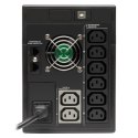 Tripp Lite Tower Tripp lite Tower Line-Interactive SMX1500LCDT 1500VA, 900W, 6x UPS C13, 2x Surge-only C13, USB, RJ45, sinusoida