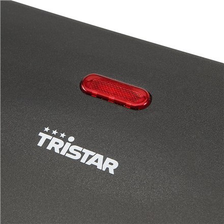 Tristar | GR-2650 | Grill | Grill kontaktowy | 700 W | Czarny