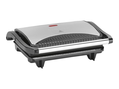 Tristar | GR-2846 | Grill elektryczny | Grill kontaktowy | 700 W | Aluminium