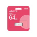 ADATA | Pamięć Masowa USB | UR350 | 64 GB | USB 3.2 Gen1 | Czarny
