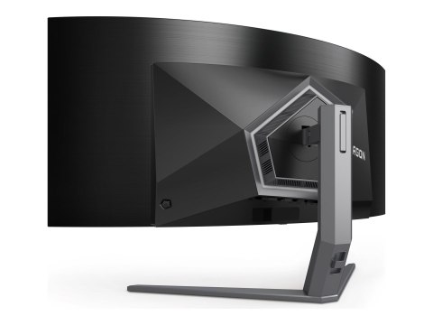AG456UCZD AGON PRO | 45 " | OLED | QHD | 21:9 | 240 Hz | 0,03 ms | 3440 x 1440 pikseli | 2 porty HDMI | Czarny | Gwarancja 36 mi
