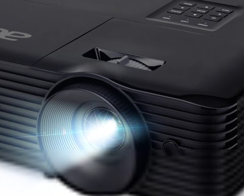 Acer X1228HN Projector, WUXGA, 1920 x 1200, 4800lm, 20000:1, Black