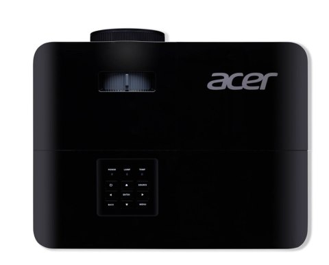 Acer X1228HN Projector, WUXGA, 1920 x 1200, 4800lm, 20000:1, Black