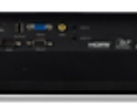 Acer X1228HN Projector, WUXGA, 1920 x 1200, 4800lm, 20000:1, Black