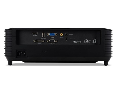 Acer X1328WHN Projector, WUXGA, 1920 x 1200, 5000lm, 20000:1, Black