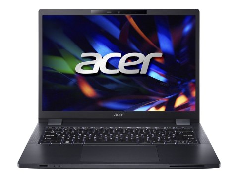 Acer TravelMate TMP414-53-TCO-32AV 16" WUXGA IPS i3-1315U/16GB/SSD 512GB/Intel Iris Xe Graphics/Win11HOME/Eng kbd/Gray/3Y Warran
