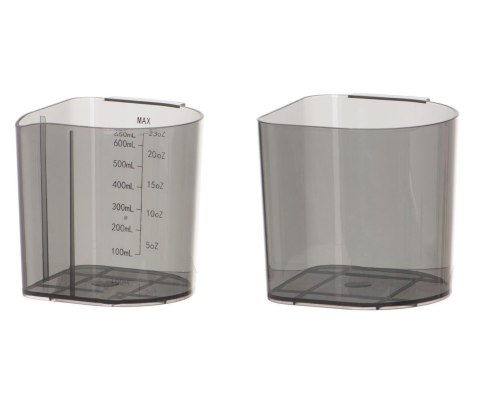 Adler | Wolnoobrotowy Wyciskarka | AD 4130 | Typ Wyciskarka do soków | Stal/Czarny | 150 W | Liczba prędkości 1