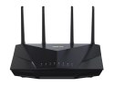 Asus | Bezprzewodowy Router WiFi 6 Dual Band z Możliwością Rozszerzenia | RT-AX5400 | 802,11ax | 5400 Mbit/s | Porty Ethernet LA