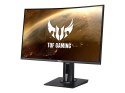 Asus | Curved Gaming Monitor | VG27VQ | 27 " | VA | 16 : 9 | 165 Hz | 1 ms | 1920x1080 pikseli | 400 cd/m² | Ilość portów HDMI H