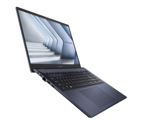 Asus ExpertBook | B5602CVA-L20488X | Star Black | 16 " | OLED | WQUXGA | 3840 x 2400 pikseli | Intel Core i5 | i5-1340P | 16 GB 