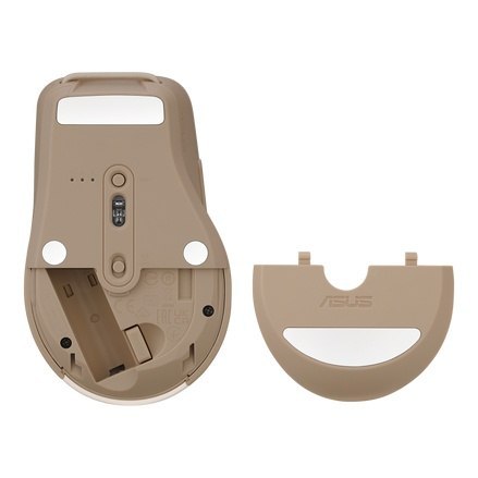 Asus SmartO Mouse | MD200 | Bezprzewodowa | Mysz | 2,4 GHz, Bluetooth | Silent Plus