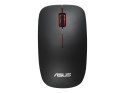 Asus | WT300 RF | Mysz optyczna | Czarny/czerwony