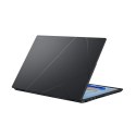 Asus | Zenbook | UX8406MA-PZ103W | Inkwell Gray | 14 " | OLED | Ekran dotykowy | 2880 x 1800 pikseli | Intel Core Ultra 9 | 32 G