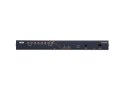 Aten KH2508A-AX-G 2-konsolowy, 8-portowy przełącznik KVM Cat 5 z portem Daisy-Chain | Aten