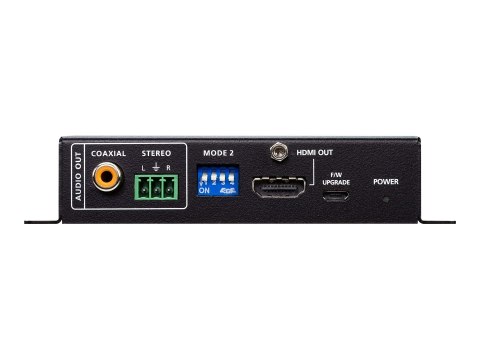 Aten VC882 True 4K HDMI Repeater with Audio Embedder & De-Embedder