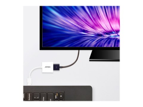 Aten VC985 DisplayPort to HDMI Adapter