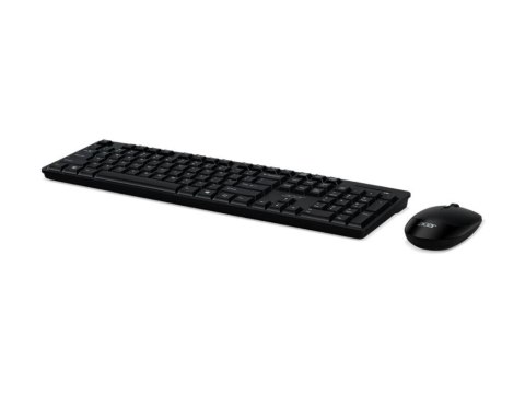 Bezprzewodowa klawiatura i mysz Acer Combo 100, US/INT
