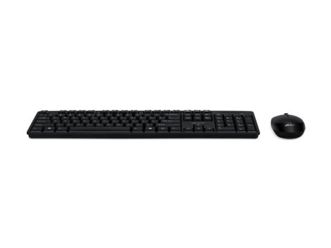 Bezprzewodowa klawiatura i mysz Acer Combo 100, US/INT
