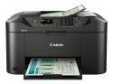 Black A4/Legal MB2150 Colour Ink-jet Canon MAXIFY Fax / copier / printer / scanner