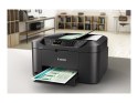 Black A4/Legal MB2150 Colour Ink-jet Canon MAXIFY Fax / copier / printer / scanner