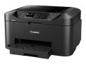 Black A4/Legal MB2150 Colour Ink-jet Canon MAXIFY Fax / copier / printer / scanner