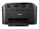 Black A4/Legal MB2150 Colour Ink-jet Canon MAXIFY Fax / copier / printer / scanner