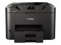Black A4/Legal MB2750 Colour Ink-jet Canon MAXIFY Fax / copier / printer / scanner