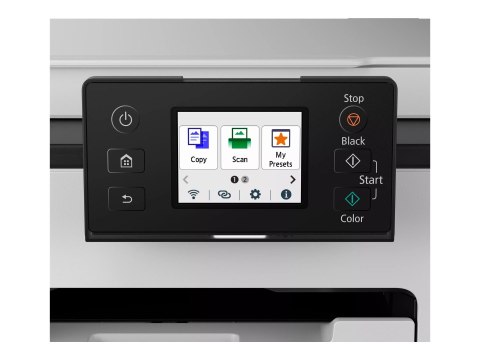 Black White A4/Legal GX1050 Colour Ink-jet Canon MAXIFY Printer / copier / scanner