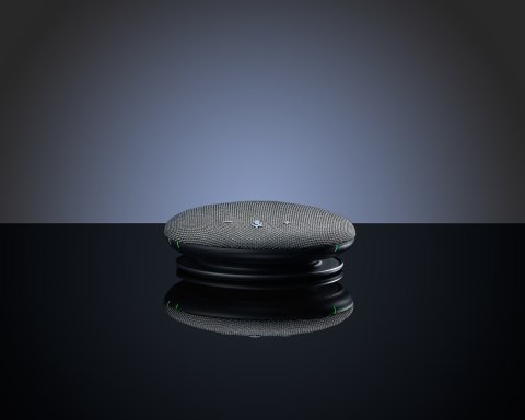 Boom Collaboration | Głośnik konferencyjny | GIRO Pro | Zintegrowany mikrofon | Bluetooth, USB typu A | Czarny