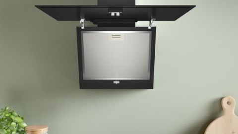 Bosch | Okap | DWK65DK60 | Montaż na ścianie | Klasa energooszczędności A | Szerokość 59 cm | 430 m³/h | Sterowanie elektroniczn