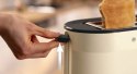 Bosch TAT2M127 MyMoment Compact toaster, 950 W, 2 slots, Beige