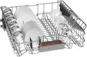 Bosch | Zmywarka | SMS4EMC06E | Wolnostojąca | Szerokość 60 cm | Liczba kompletów naczyń 14 | Liczba programów 6 | Klasa efektyw