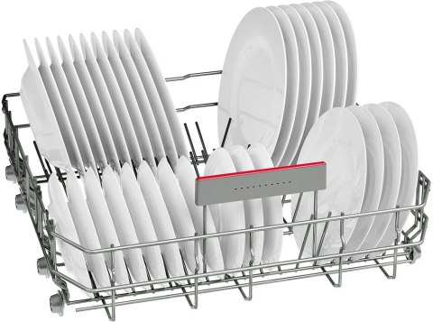 Bosch | Zmywarka | SMS4EMC06E | Wolnostojąca | Szerokość 60 cm | Liczba kompletów naczyń 14 | Liczba programów 6 | Klasa efektyw