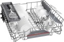 Bosch | Zmywarka | SMU4HAI01S | Do zabudowy | Szerokość 60 cm | Liczba kompletów naczyń 13 | Liczba programów 6 | Klasa efektywn