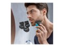 Braun | Golarka z trymerem | Series 3 Shave&Style 3010BT | Czas pracy (maks.) 45 min | Na mokro i sucho | NiMH | Czarny/Niebiesk
