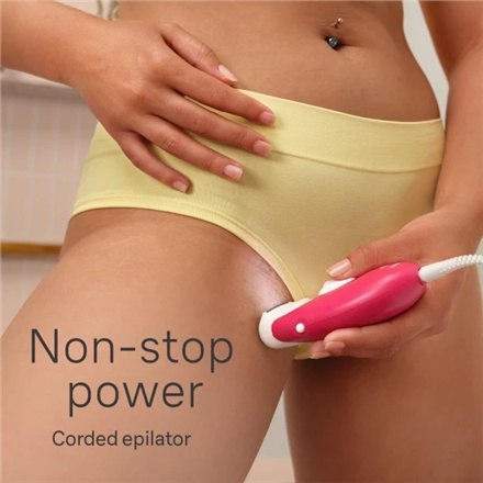 Braun SE3-202 Silk épil 3 Epilator , Pink/White
