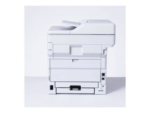 Brother DCP-L5510DW | Mono | Laser | A4 | Biały | Czarno-biały A4/Legal | Monochromatyczna drukarka / kopiarka / skaner