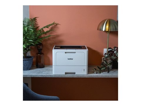 Brother| HL-L5210DW | Monochrom | Laser | A4 | Szary | Czarno-Biały Bezprzewodowy Przewodowy A4/Legal