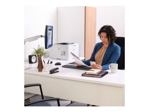 Brother| HL-L5210DW | Monochrom | Laser | A4 | Szary | Czarno-Biały Bezprzewodowy Przewodowy A4/Legal